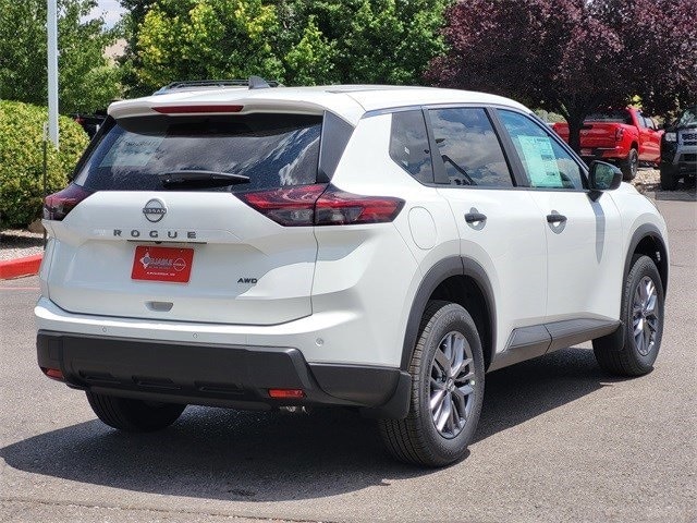 Rogue S