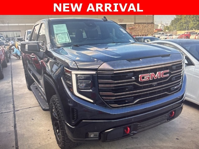 Sierra 1500 Crew Cab AT4X