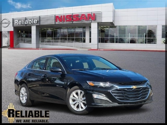 2025 Chevrolet Malibu