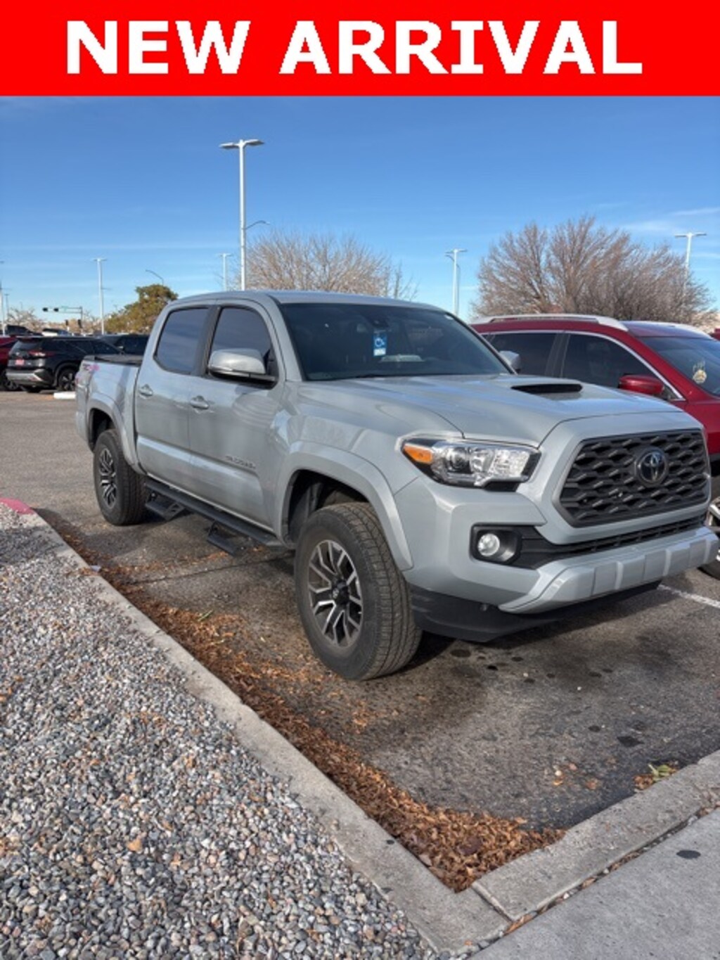 Used 2021 Toyota Tacoma TRD Sport Truck