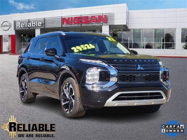 2022 Mitsubishi Outlander SEL Special Edition's photo