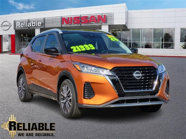 2024 Nissan Kicks