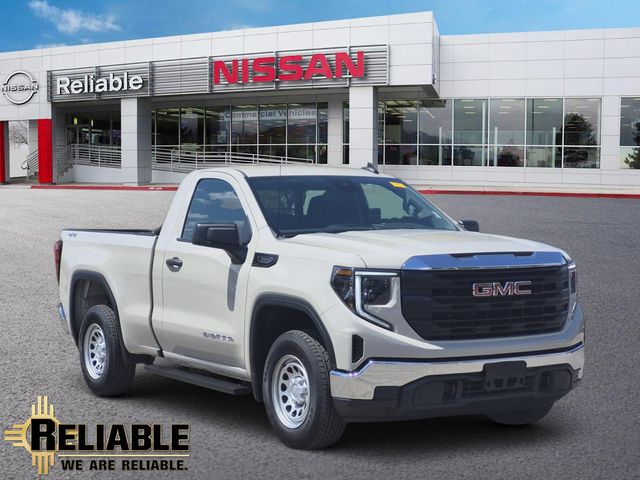 Coastal Dune 2026 GMC Sierra 1500 Pickup Truck Four-Wheel Drive 8-Speed Automatic