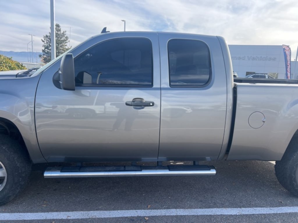 Used 2013 GMC Sierra 1500 SLE Truck