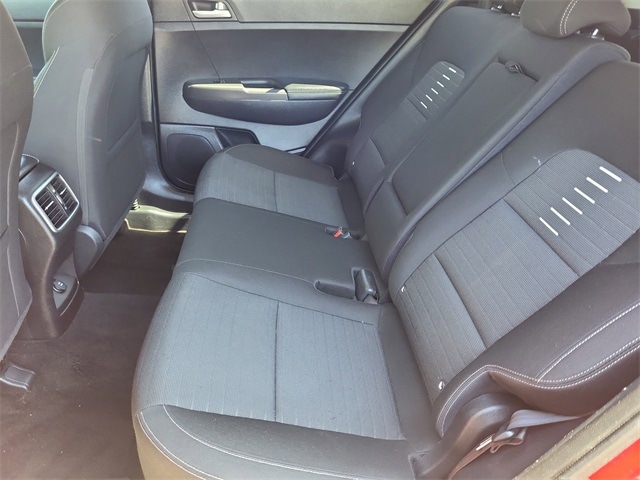 Sportage LX