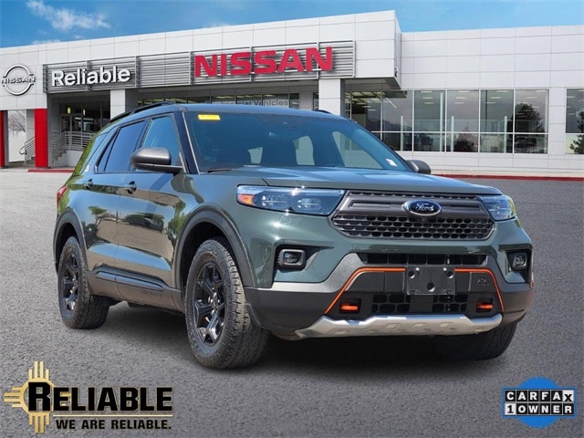 Explorer TIMBERLINE