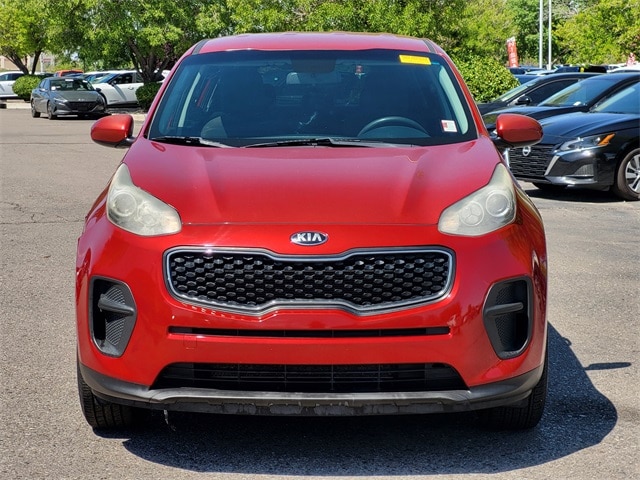 Sportage LX