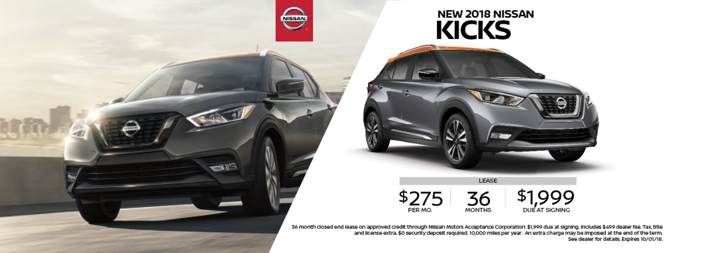 Nissan Dealership New Cars & Service Center Albuquerque, NM