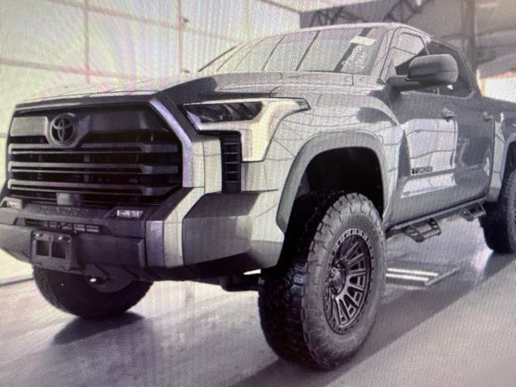 Used 2023 Toyota Tundra SR5 Truck