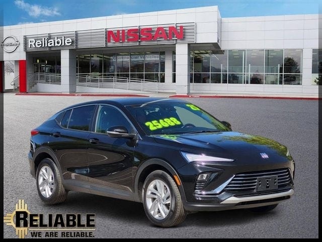 2025 Buick Envista Preferred's photo