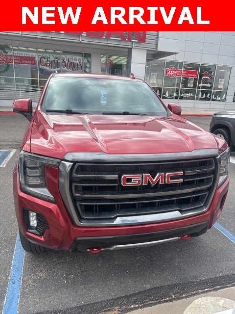 2024 GMC Yukon XL AT4's photo