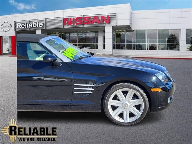 2005 Chrysler Crossfire Limited