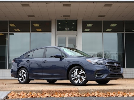 2025 Subaru Legacy Premium Sedan