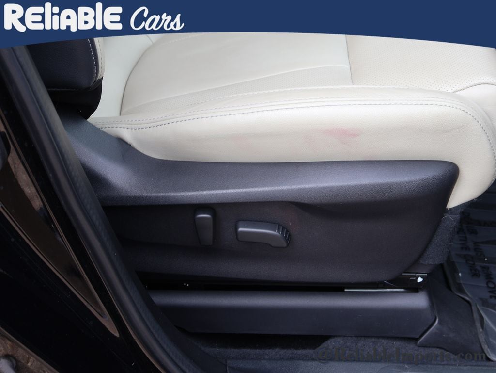 Used 2023 Crystal Black Silica Subaru Limited 7-Passenger image 11