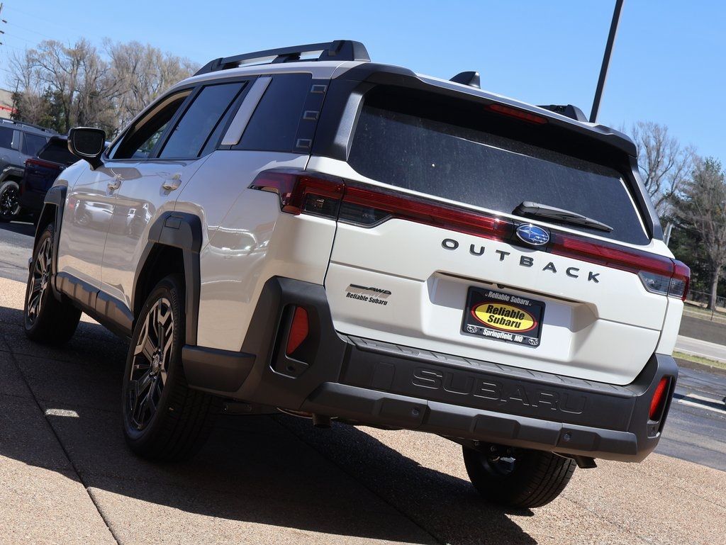 New 2026 Crystal White Pearl Subaru Limited XT image 4