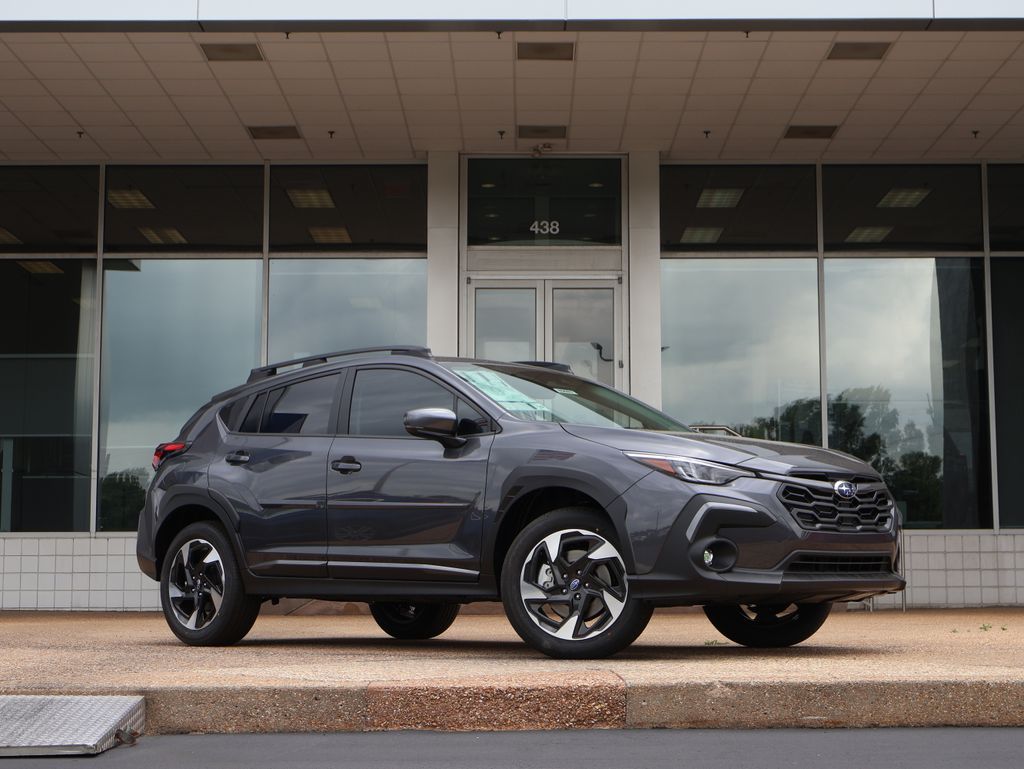 2026 Subaru Crosstrek Limited CVT's photo