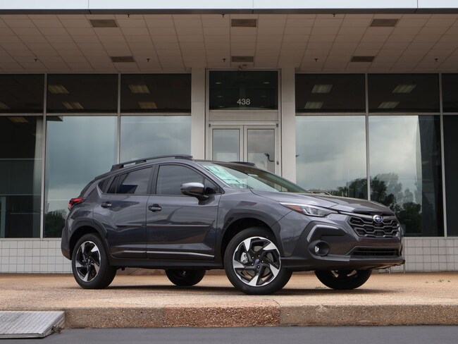 2026 Subaru Crosstrek Limited SUV