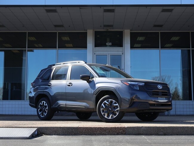 2026 Subaru Forester Standard Model SUV