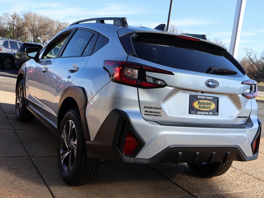 New 2026 Subaru Crosstrek Premium SUV