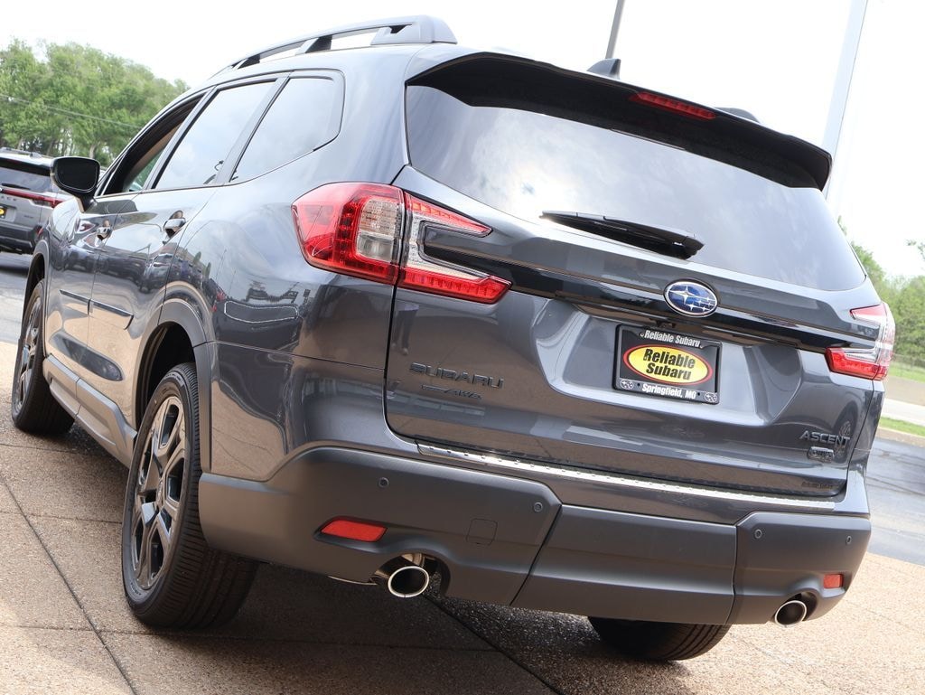 New 2026 Subaru Ascent Onyx Edition Touring 7-Passenger SUV