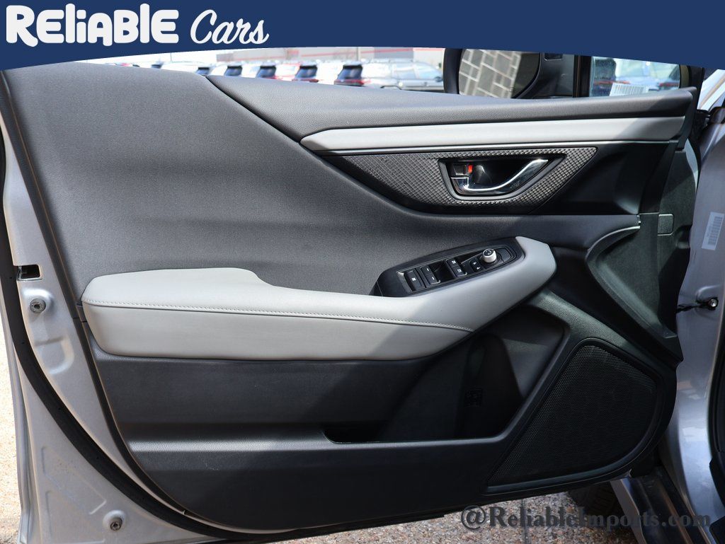 Used 2025 Ice Silver Metallic Subaru Premium image 22