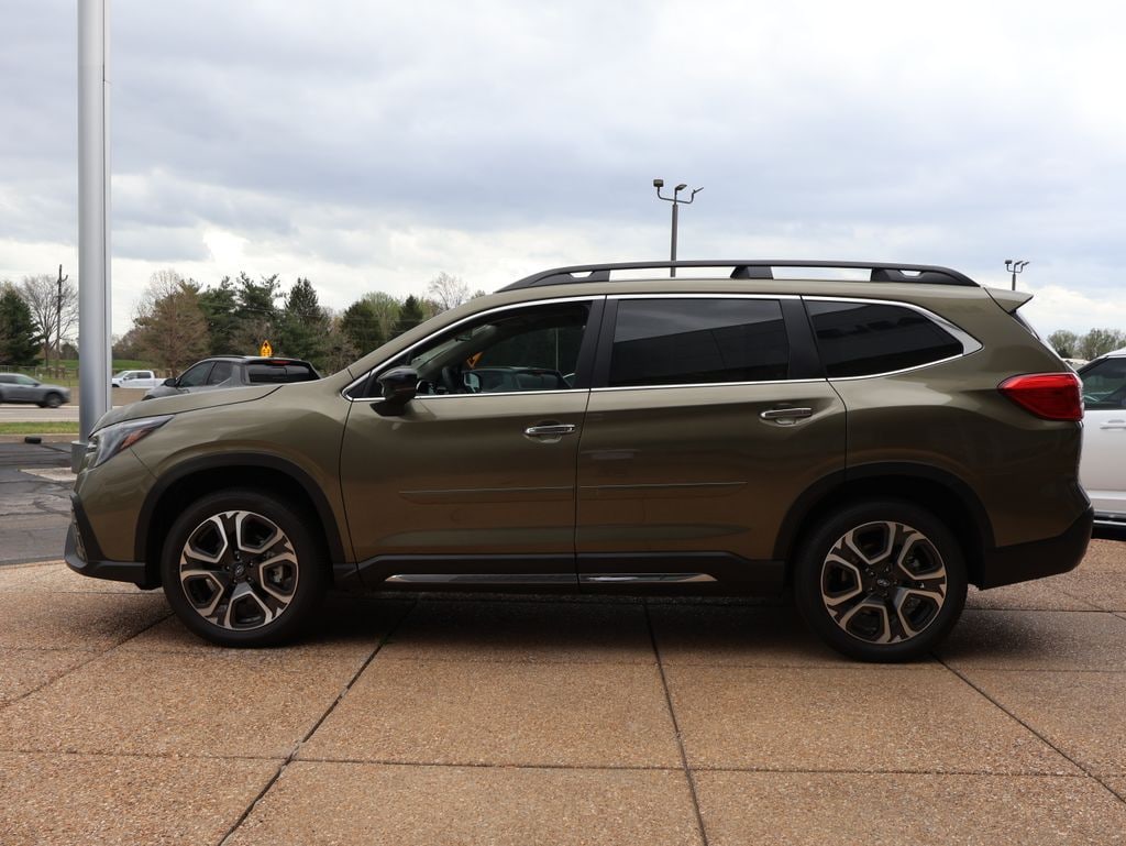 New 2026 Subaru Ascent Touring 7-Passenger SUV