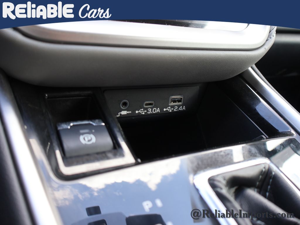 Used 2024 Magnetite Gray Metallic Subaru Limited image 39