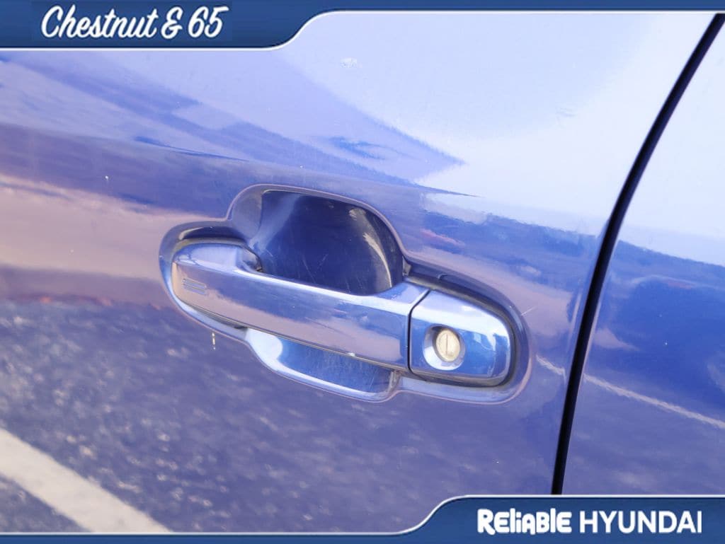 Used 2024 Sapphire Blue Pearl Subaru Limited image 24
