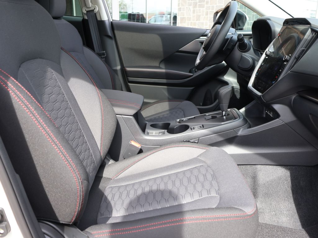 New 2026 Crystal White Pearl Subaru Sport image 10