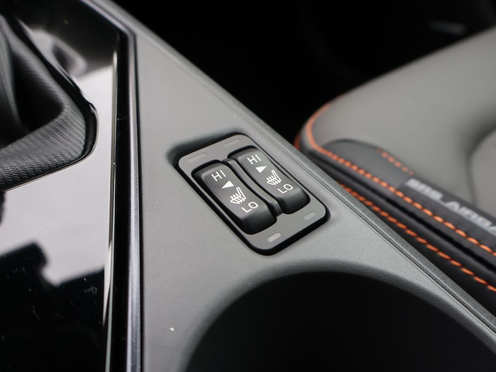 New 2026 Pure Red Subaru Limited Hybrid image 38