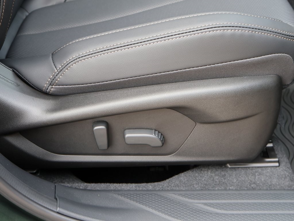 New 2026 Deep Emerald Green Pearl Subaru Limited XT image 13