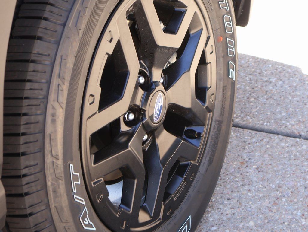 New 2026 River Rock Pearl Subaru Wilderness image 10