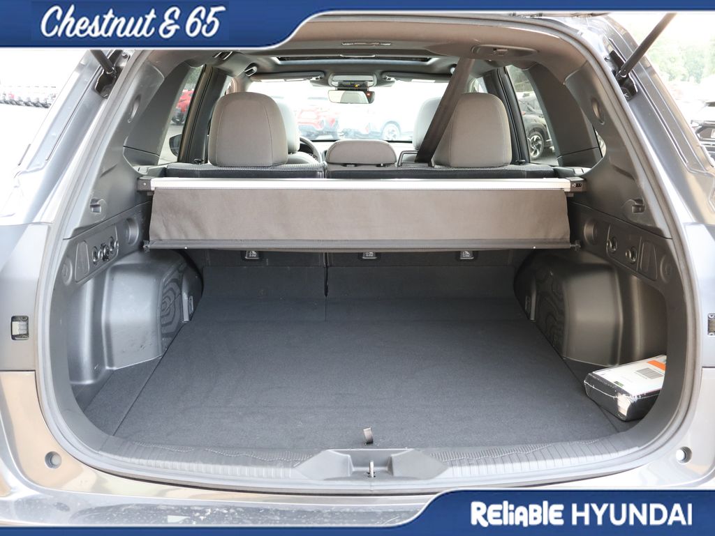 Used 2025 Gray Metallic Subaru Premium image 14