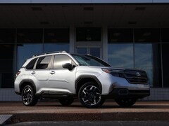 2026 Subaru Forester Limited SUV