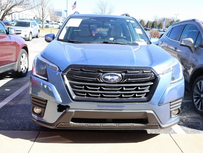 2023 Subaru Forester Premium SUV
