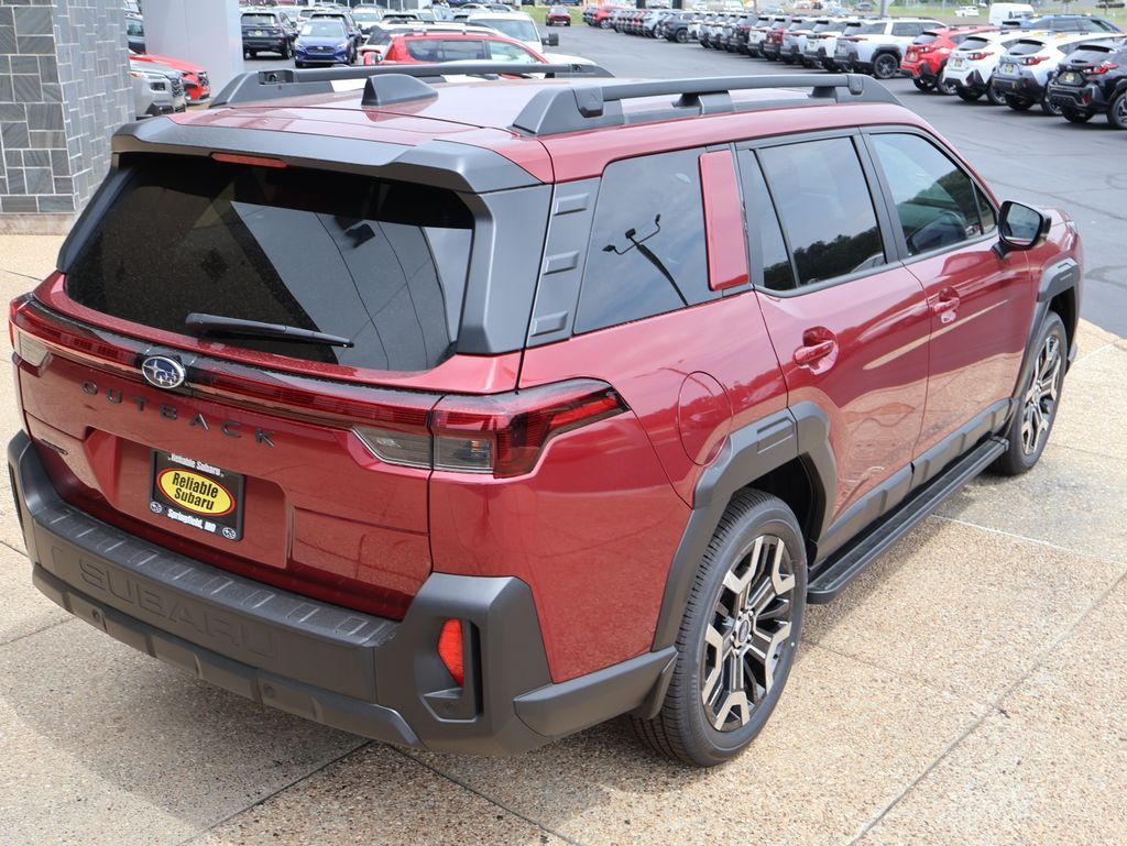 2026 Subaru Outback Touring XT - Photo 6