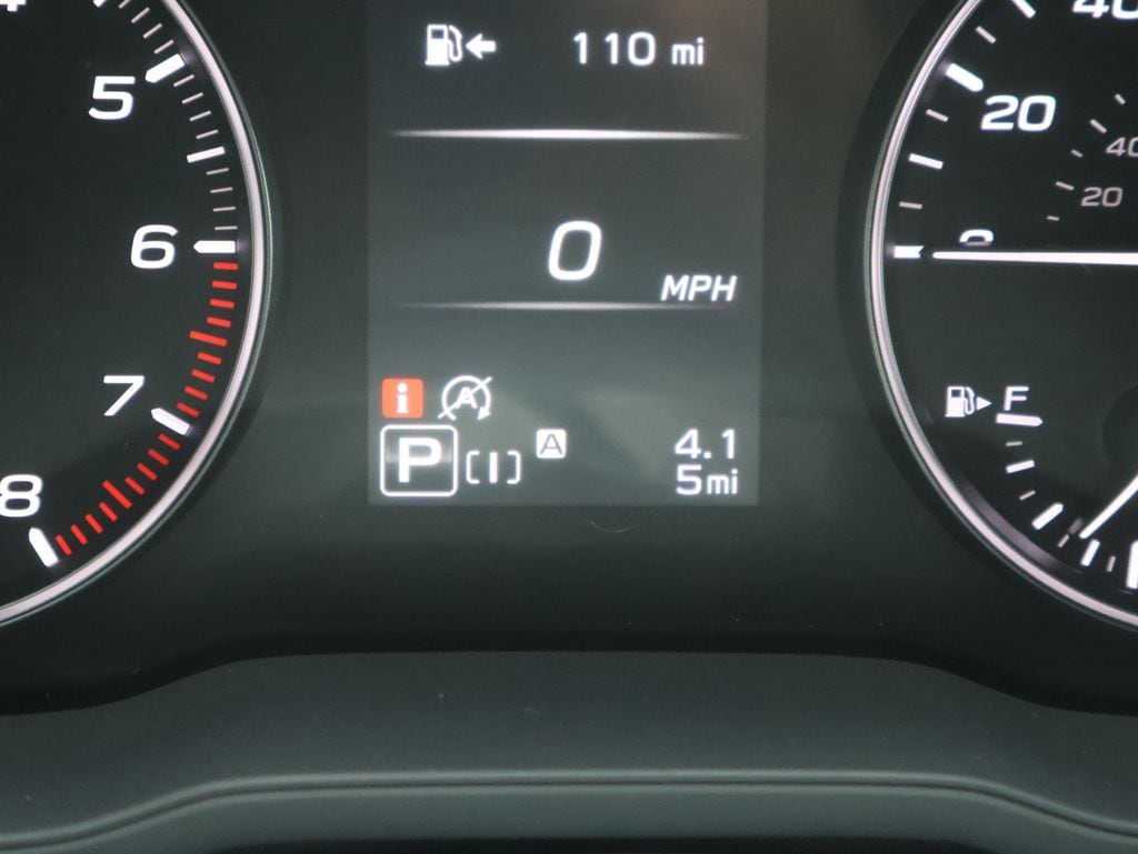 New 2026 Crystal Black Silica Subaru Premium image 32