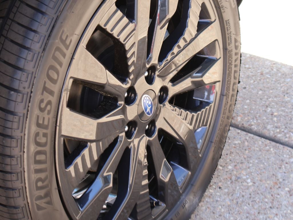 New 2026 Magnetite Gray Subaru Sport Onyx Edition image 40