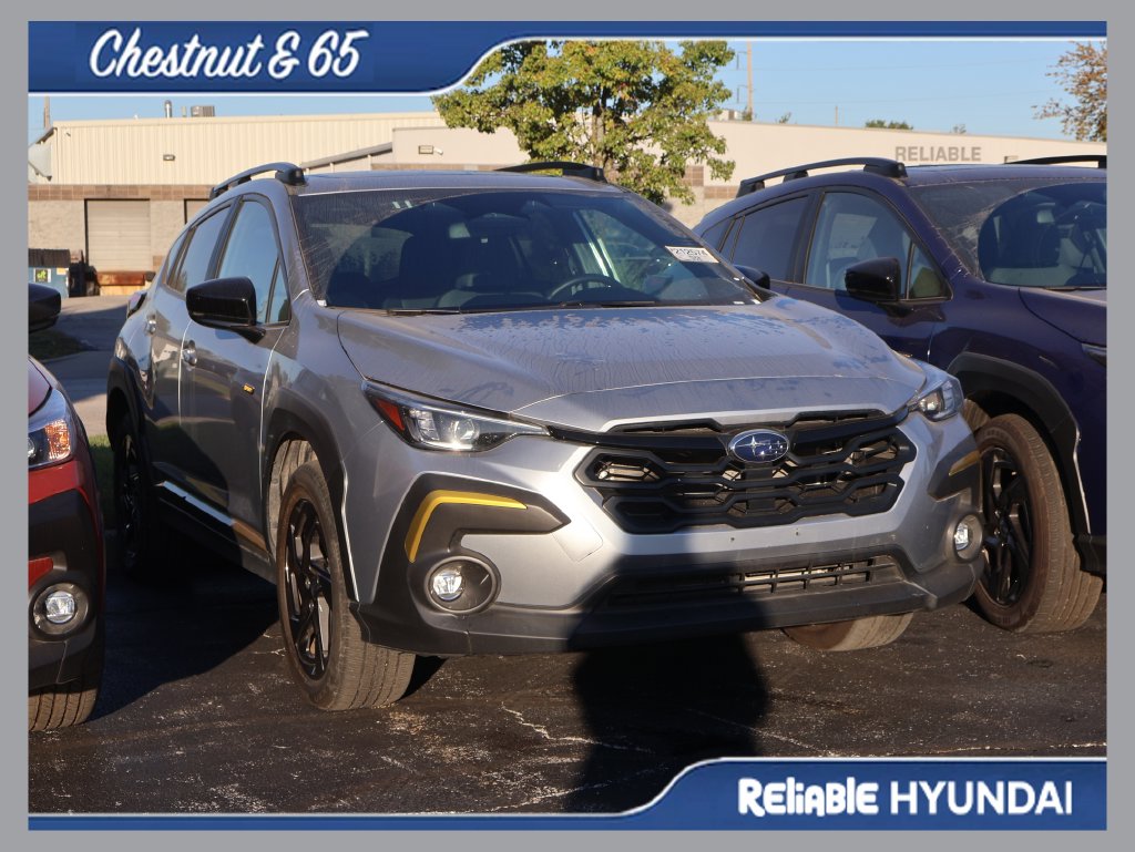 2025 Subaru Crosstrek Sport SUV