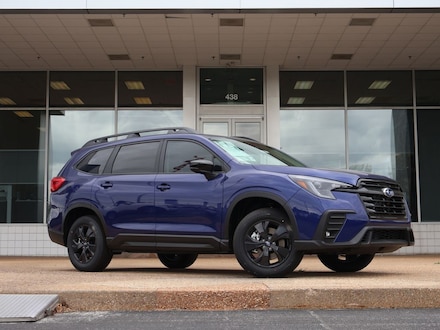 2026 Subaru Ascent Premium 7-Passenger SUV