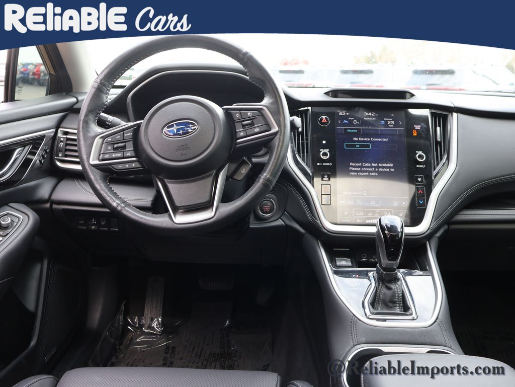 Used 2023 Dark Mahogany Pearl Subaru Limited image 20