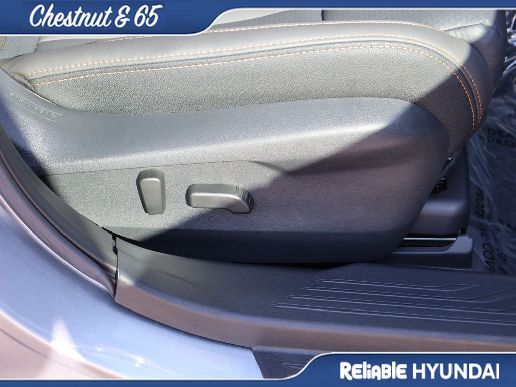 Used 2025 Ice Silver Subaru Wilderness image 10