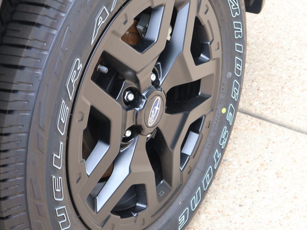 2026 Subaru Outback Wilderness - Photo 10