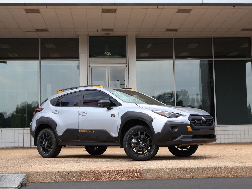 New 2026 Subaru Crosstrek Wilderness SUV