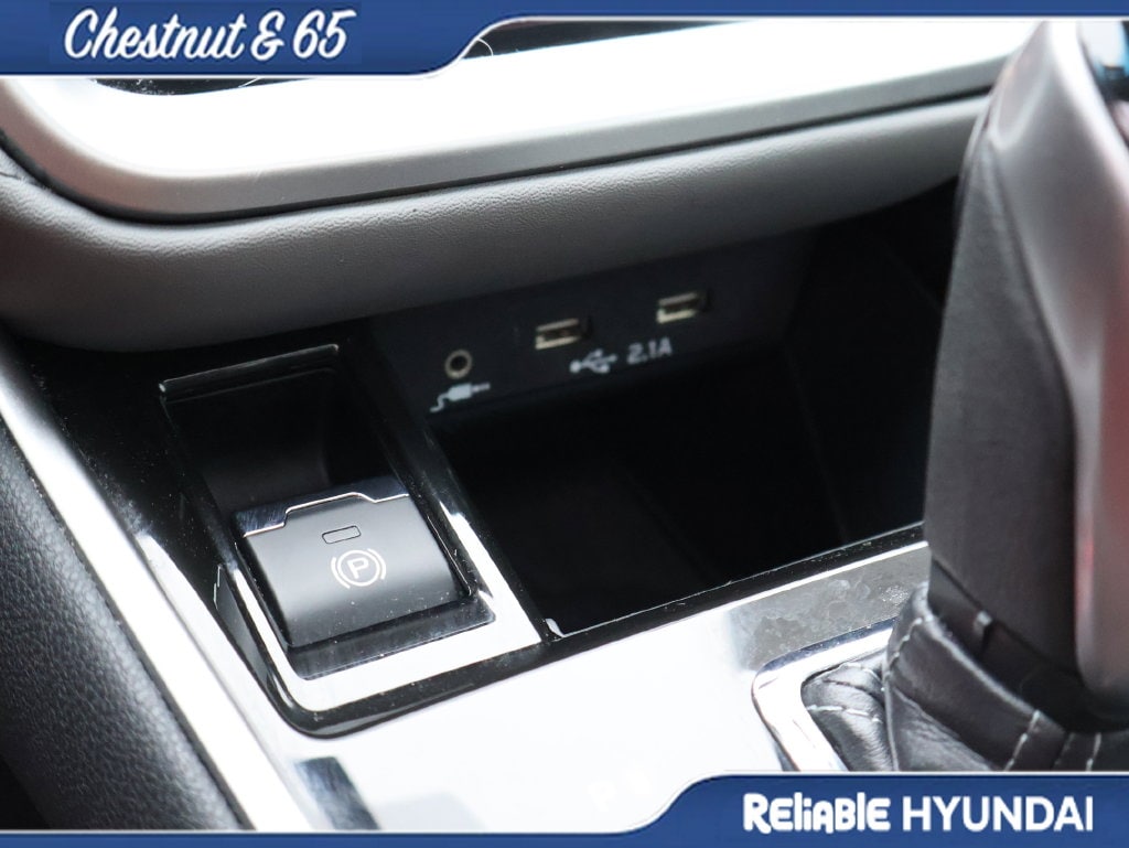 Used 2021 Abyss Blue Pearl Subaru Limited image 38