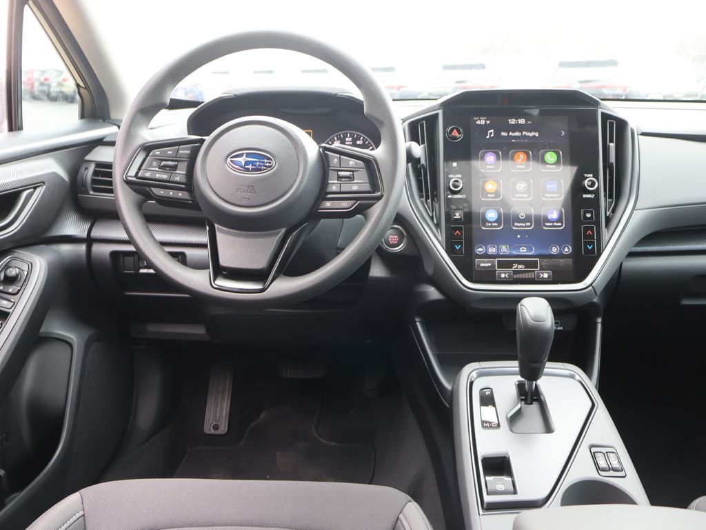 New 2026 Crystal Black Silica Subaru Premium image 21