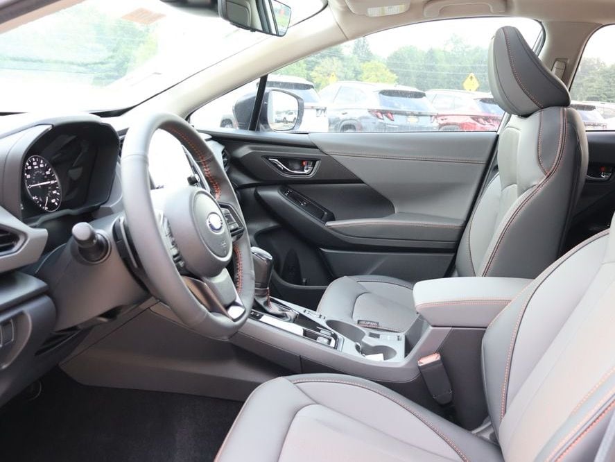 New 2026 Crystal White Pearl Subaru Limited image 23
