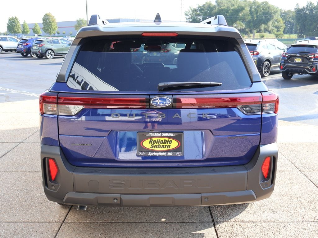 New 2026 Sapphire Blue Pearl Subaru Premium image 5