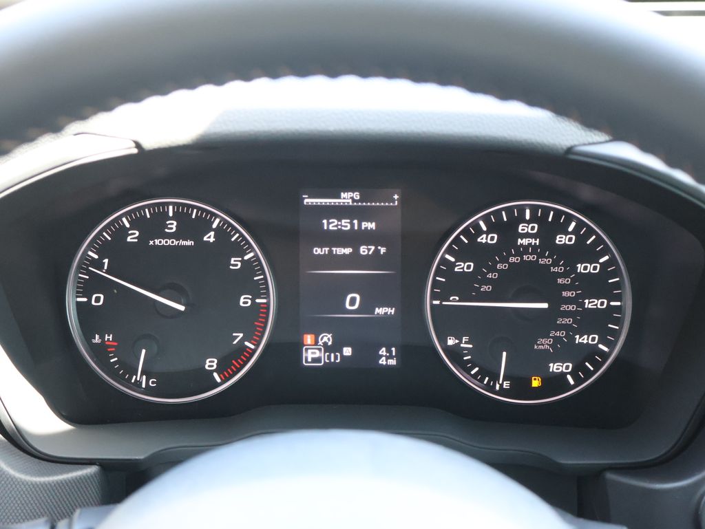 New 2026 Magnetite Gray Subaru Sport Onyx Edition image 31