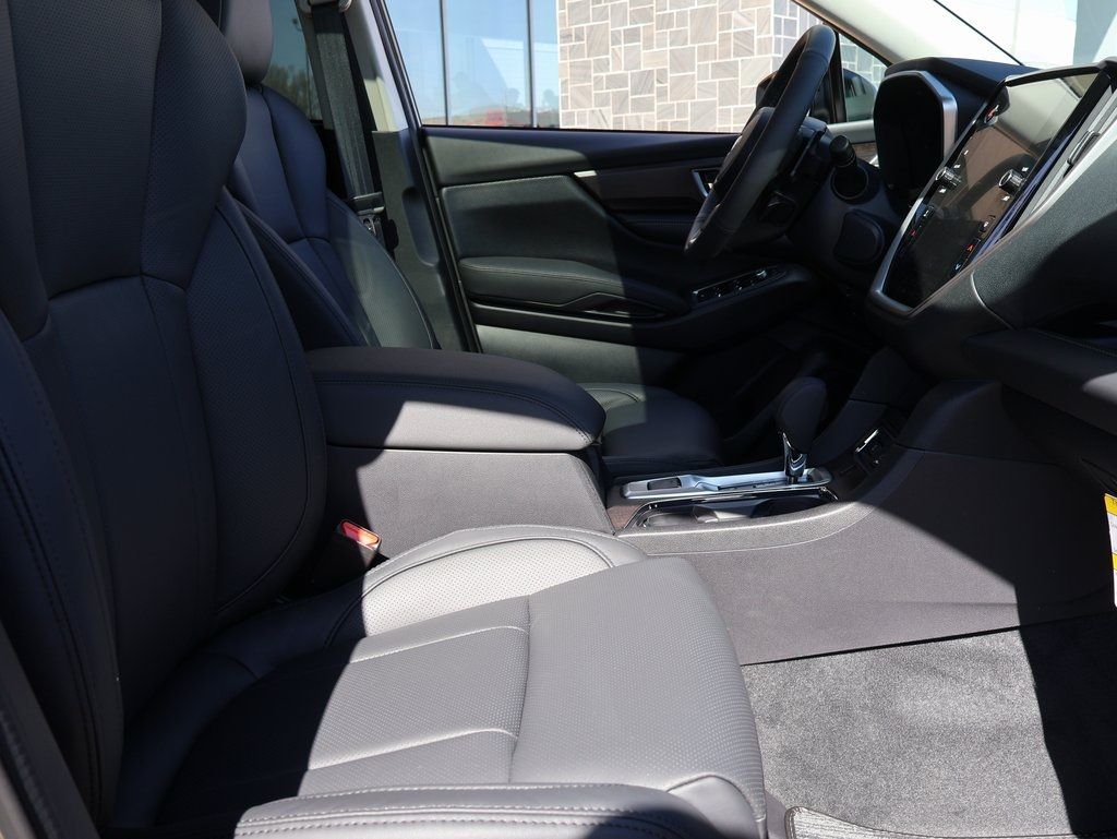 New 2026 Autumn Green Subaru Touring 7-Passenger image 12